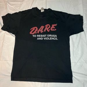 DARE shirt